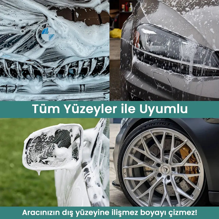 Torquell™ Mikrofiber Yıkama Eldiveni
