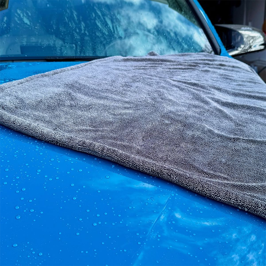 Torquell™ PullOff Mikrofiber Kurulama Havlusu