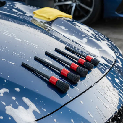 Torquell™ DetailPro 5'li Detay Fırça Seti