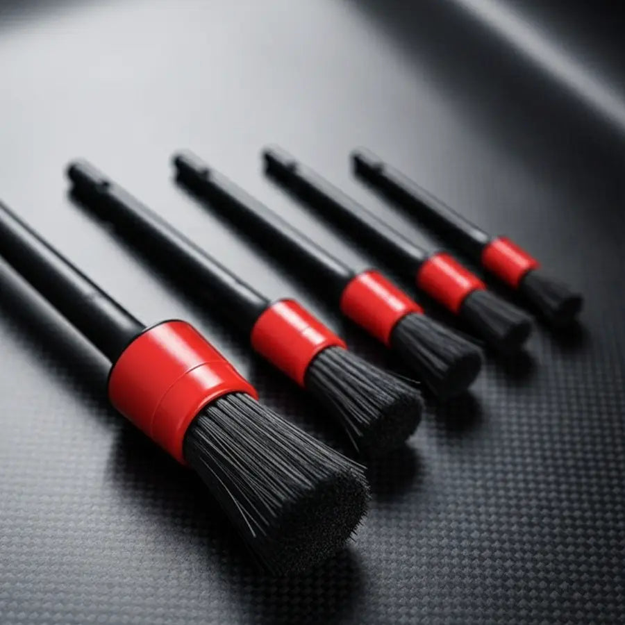 Torquell™ DetailPro 5'li Detay Fırça Seti
