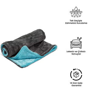 Torquell™ PullOff Mikrofiber Kurulama Havlusu